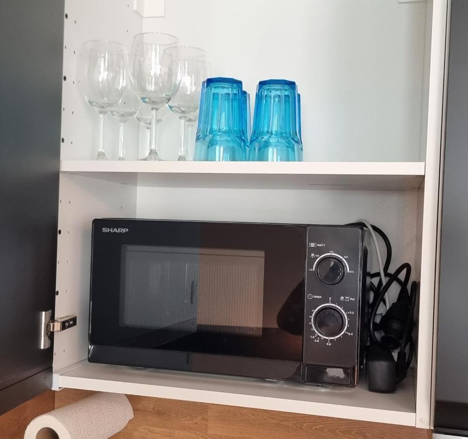 Federnest - Luxus-Studio - Kingsize Boxspringbett - Home-Office Mit Monitor Und Drucker - 11 Min Hbf Duisburg Eksteriør bilde